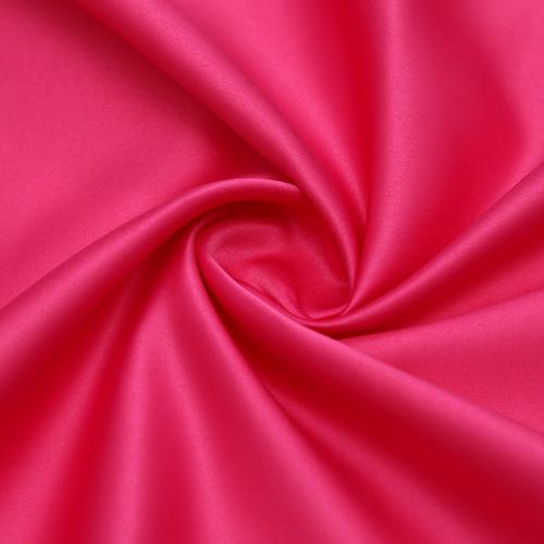 中国化纤布产业网 化纤布供应 厂家批发高品质亚光贡缎 舒适贡缎面料